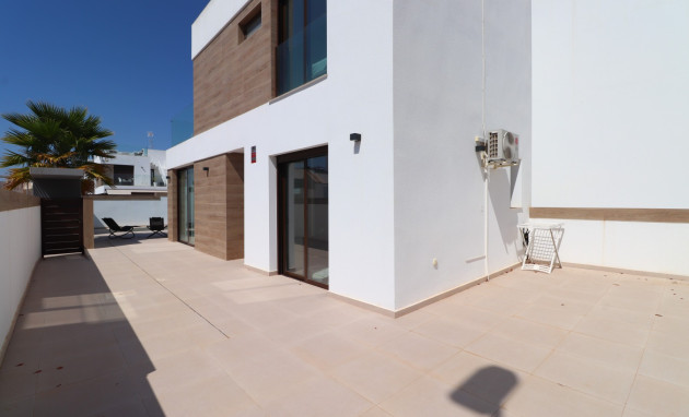 Herverkoop - Detached Villa - Benijofar - Benijofar - Village