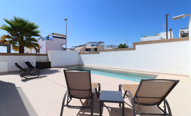 Herverkoop - Detached Villa - Benijofar - Benijofar - Village