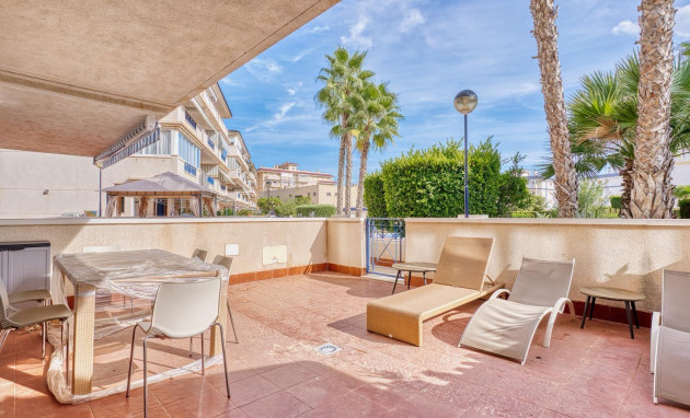 Herverkoop - Apartment - Torrevieja - Los Europeos