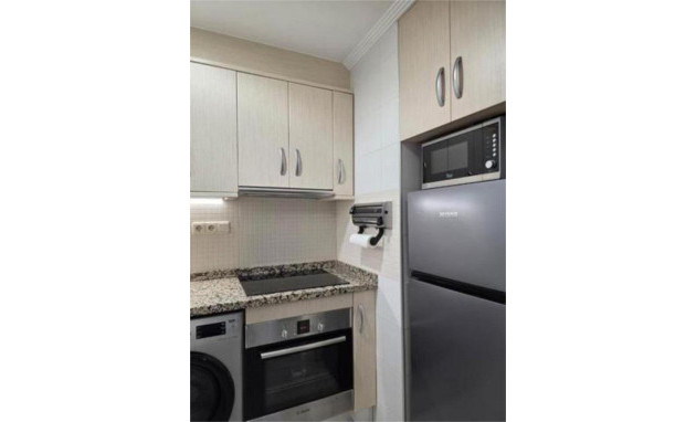 Herverkoop - Apartment - Torrevieja - Playa del cura