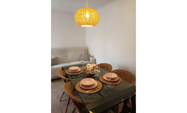 Herverkoop - Apartment - Altea - 1a linea