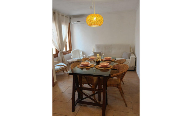 Herverkoop - Apartment - Altea - 1a linea