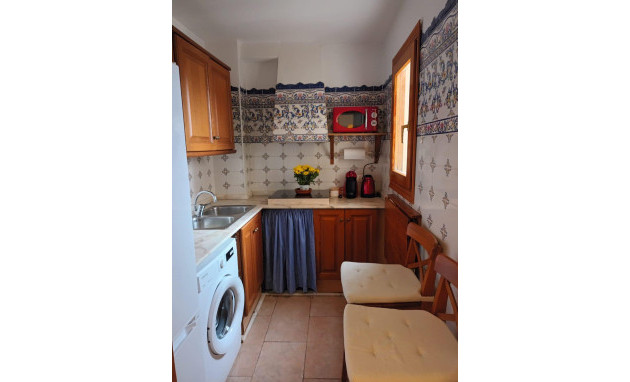 Herverkoop - Apartment - Altea - 1a linea