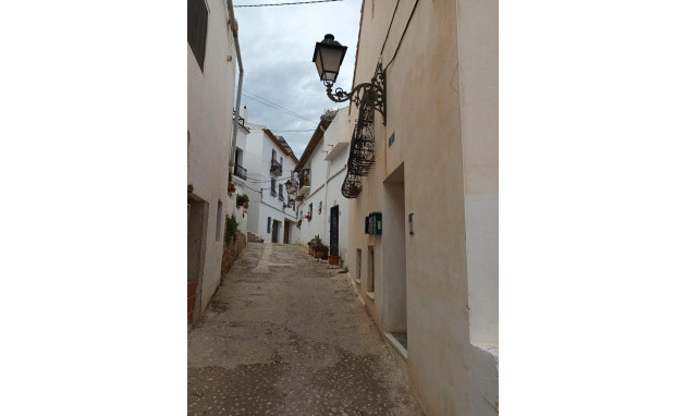 Herverkoop - Apartment - Altea - 1a linea