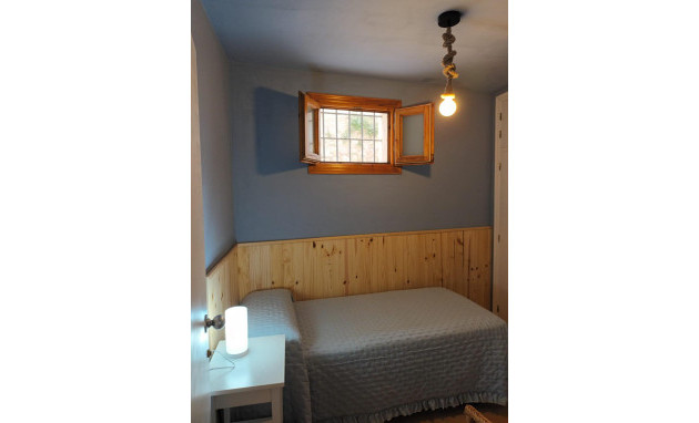 Herverkoop - Apartment - Altea - 1a linea