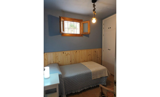 Herverkoop - Apartment - Altea - 1a linea