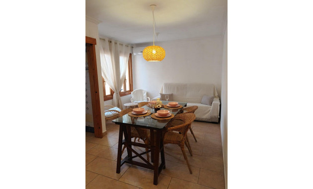 Herverkoop - Apartment - Altea - 1a linea