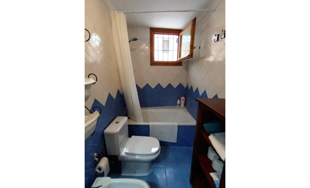 Herverkoop - Apartment - Altea - 1a linea