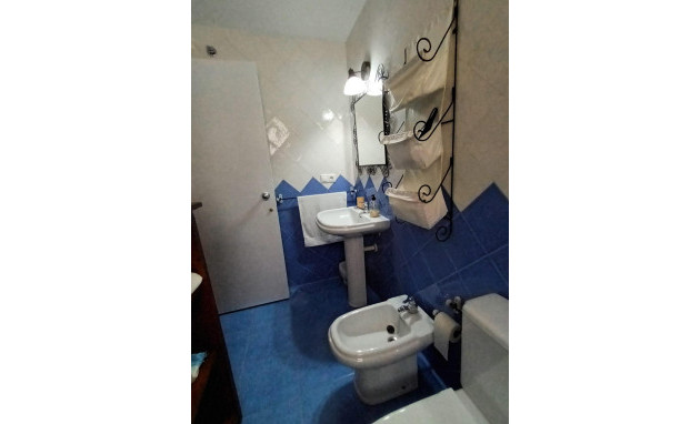 Herverkoop - Apartment - Altea - 1a linea