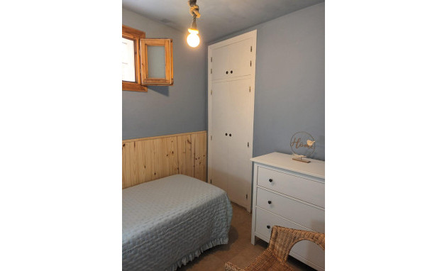 Herverkoop - Apartment - Altea - 1a linea