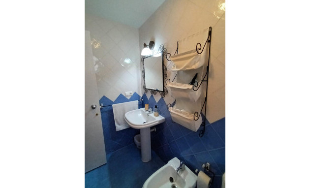 Herverkoop - Apartment - Altea - 1a linea