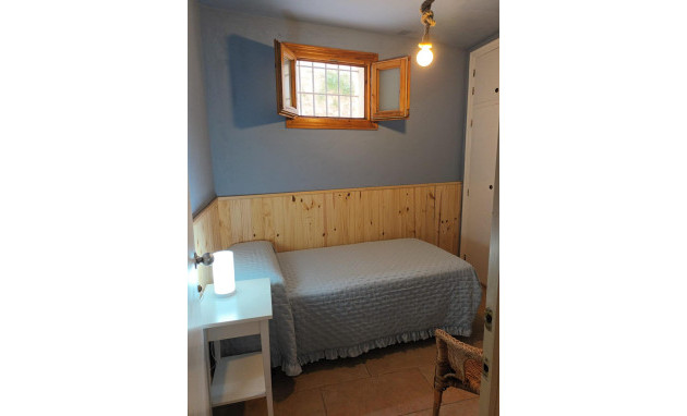 Herverkoop - Apartment - Altea - 1a linea