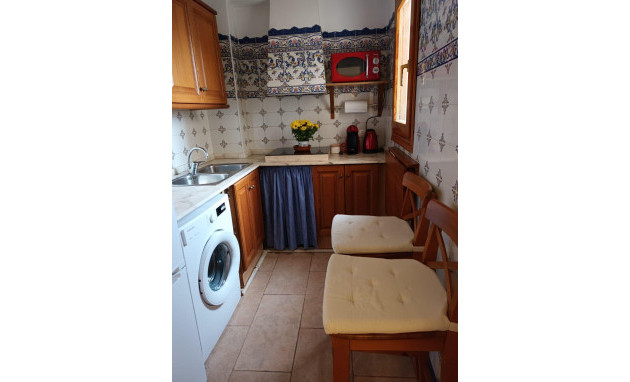 Herverkoop - Apartment - Altea - 1a linea