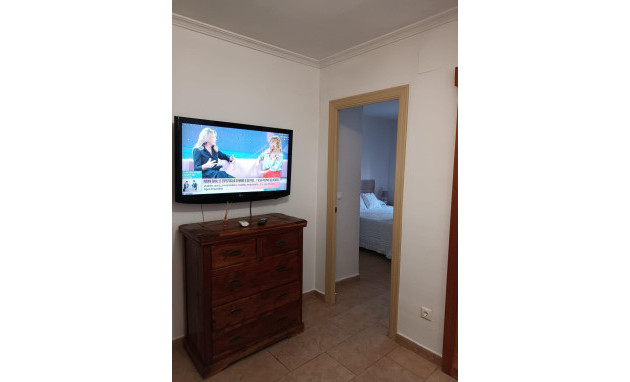 Herverkoop - Apartment - Altea - 1a linea