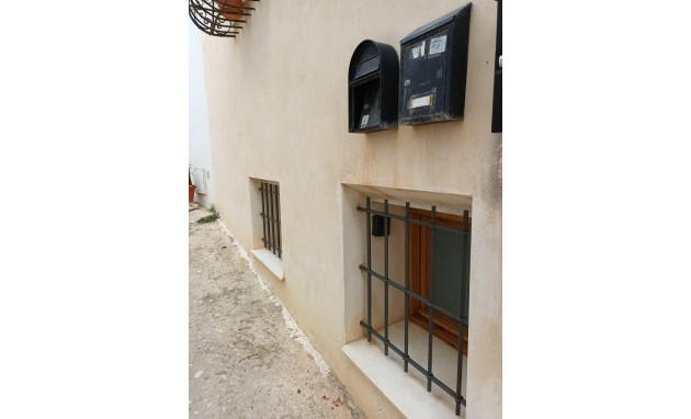 Herverkoop - Apartment - Altea - 1a linea