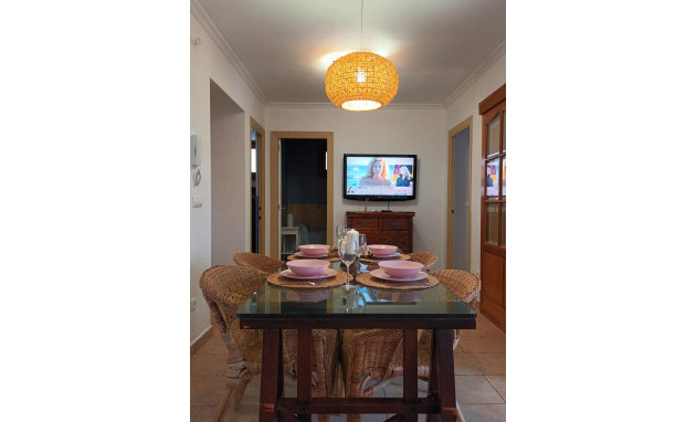 Herverkoop - Apartment - Altea - 1a linea