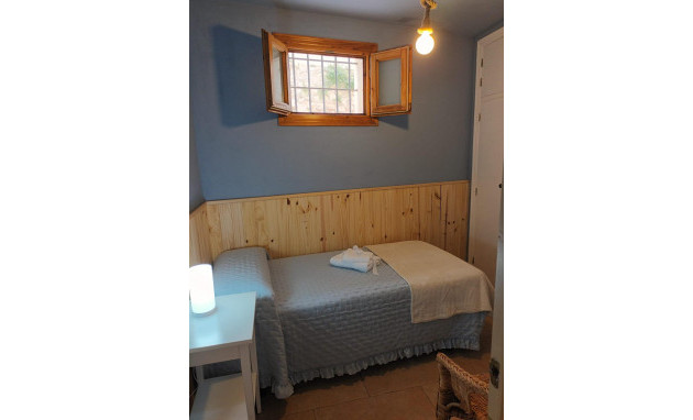 Herverkoop - Apartment - Altea - 1a linea