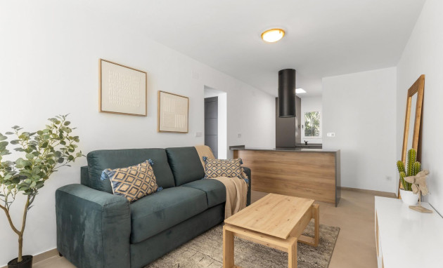 Lange Termijn Verhuur - Bungalow - Gelijkvloers - Torrevieja - Zona los Frutales