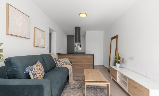 Lange Termijn Verhuur - Bungalow - Gelijkvloers - Torrevieja - Zona los Frutales