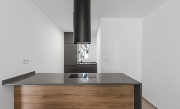 Lange Termijn Verhuur - Bungalow - Gelijkvloers - Torrevieja - Zona los Frutales