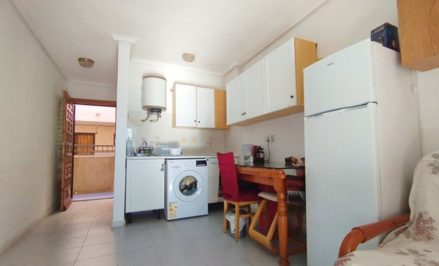 Herverkoop - Apartment - Torrevieja - El chaparral