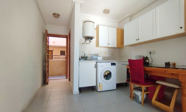 Herverkoop - Apartment - Torrevieja - El chaparral