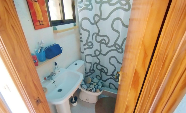 Herverkoop - Apartment - Torrevieja - El chaparral