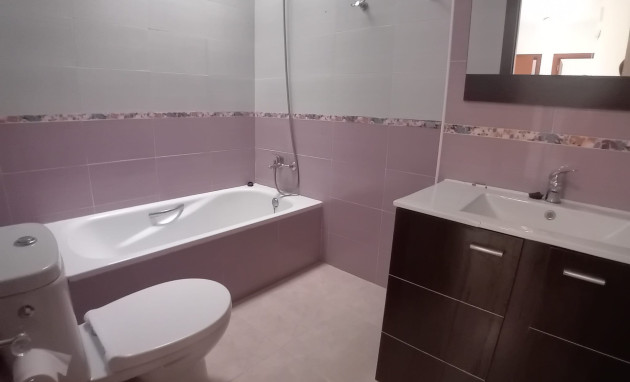 Resale - Apartment - Benijófar