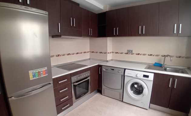 Resale - Apartment - Benijófar