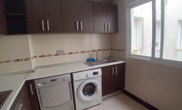 Resale - Apartment - Benijófar