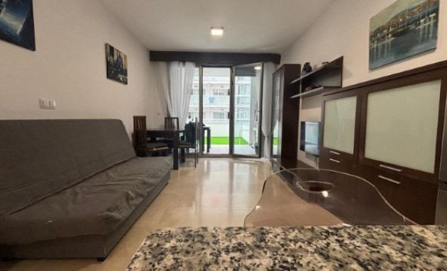 Herverkoop - Apartment - Benidorm - Colonia Madrid