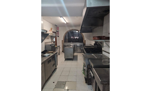 Herverkoop - Reclame - Alicante - Raval Roig-Virgen del Socorro