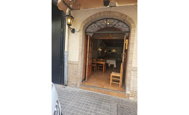 Herverkoop - Reclame - Alicante - Raval Roig-Virgen del Socorro