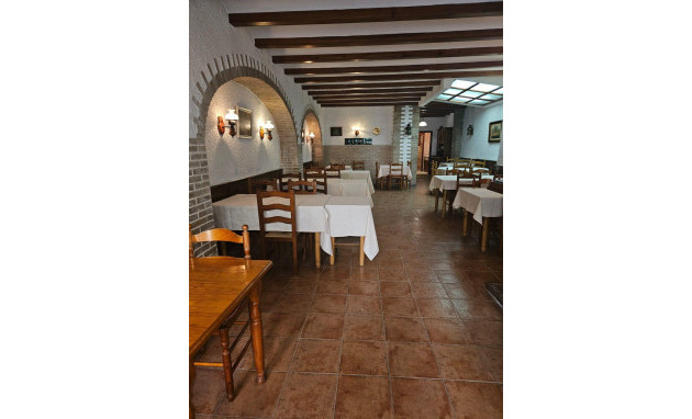 Herverkoop - Reclame - Alicante - Raval Roig-Virgen del Socorro