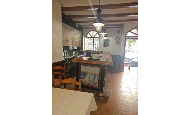 Herverkoop - Reclame - Alicante - Raval Roig-Virgen del Socorro