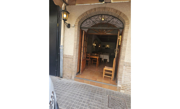 Herverkoop - Reclame - Alicante - Raval Roig-Virgen del Socorro