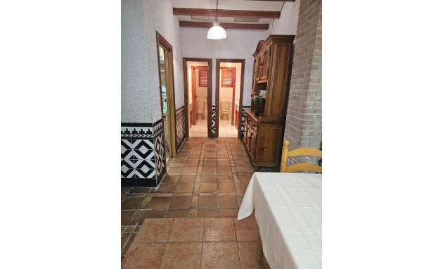 Herverkoop - Reclame - Alicante - Raval Roig-Virgen del Socorro