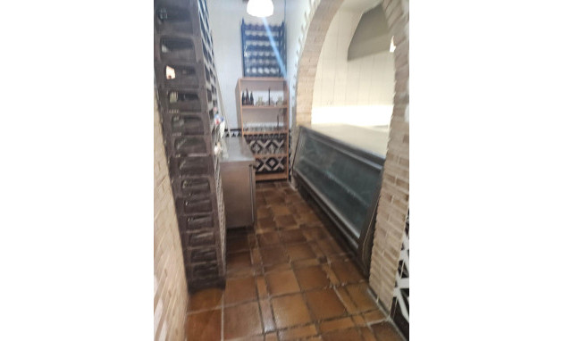 Herverkoop - Reclame - Alicante - Raval Roig-Virgen del Socorro