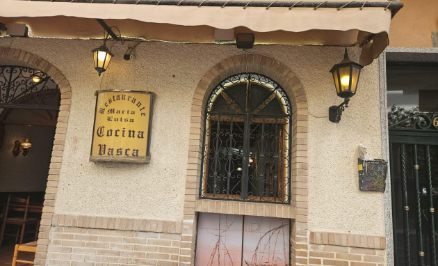 Herverkoop - Reclame - Alicante - Raval Roig-Virgen del Socorro