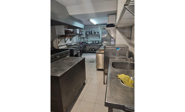 Herverkoop - Reclame - Alicante - Raval Roig-Virgen del Socorro