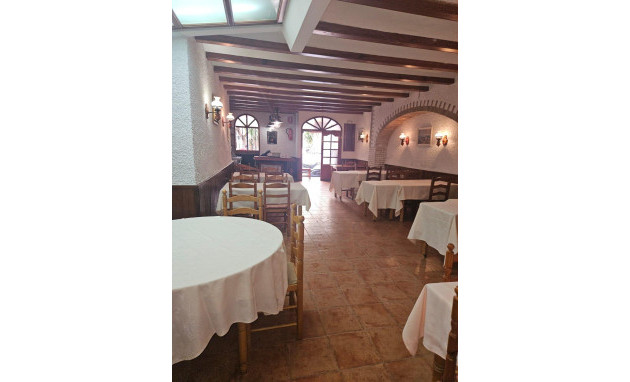 Herverkoop - Reclame - Alicante - Raval Roig-Virgen del Socorro