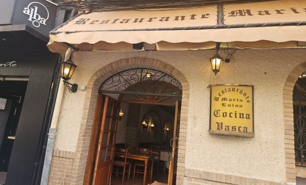 Herverkoop - Reclame - Alicante - Raval Roig-Virgen del Socorro