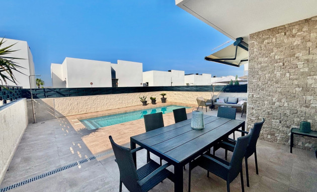 Herverkoop - Detached Villa - Benijofar - Benijofar - Village