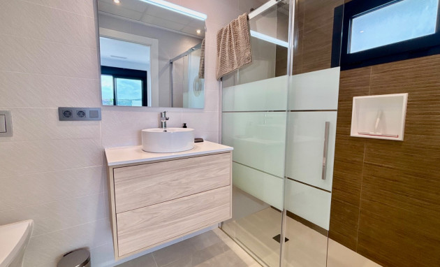 Herverkoop - Detached Villa - Benijofar - Benijofar - Village