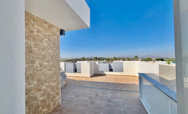 Herverkoop - Detached Villa - Benijofar - Benijofar - Village