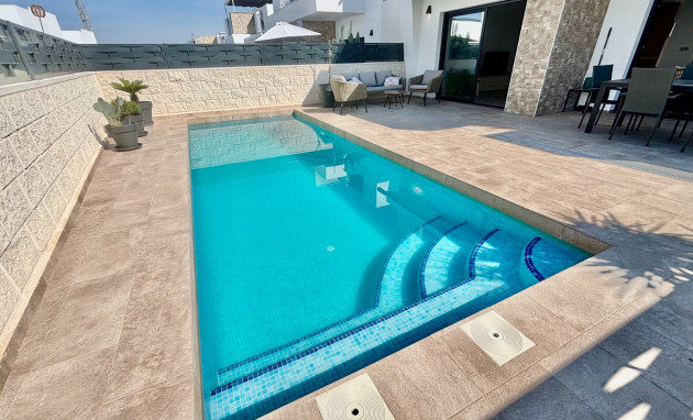 Herverkoop - Detached Villa - Benijofar - Benijofar - Village