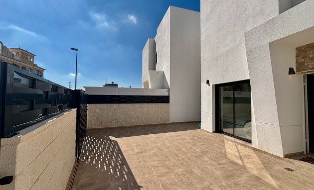 Herverkoop - Detached Villa - Benijofar - Benijofar - Village