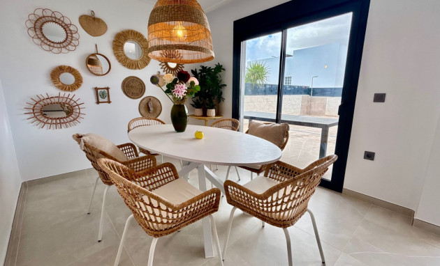 Herverkoop - Detached Villa - Benijofar - Benijofar - Village