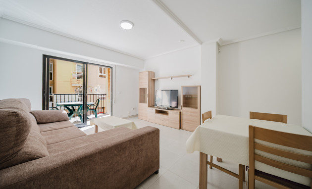 Herverkoop - Apartment - Torrevieja - La Mata