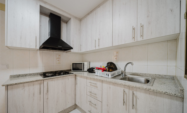 Herverkoop - Apartment - Torrevieja - La Mata